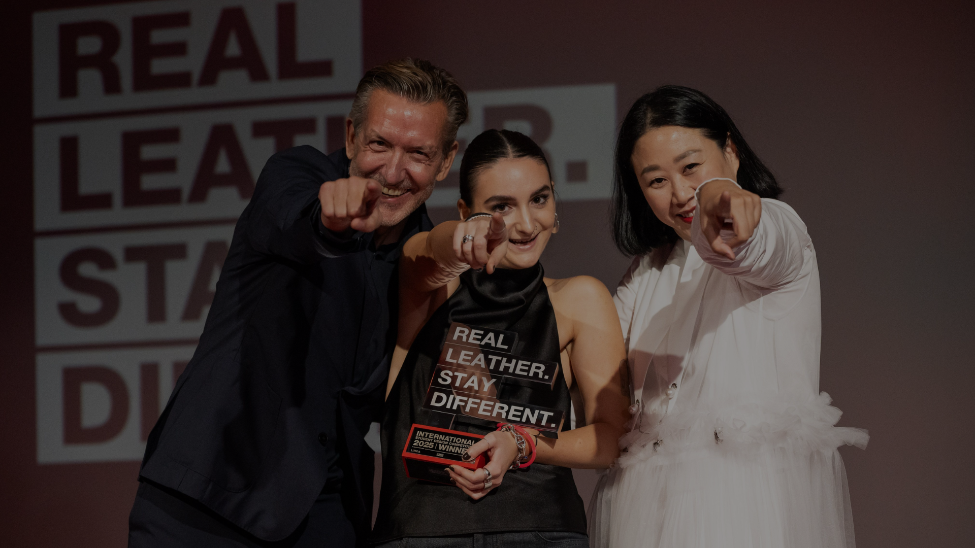 Sara Morandini, International Accessories Category Winner