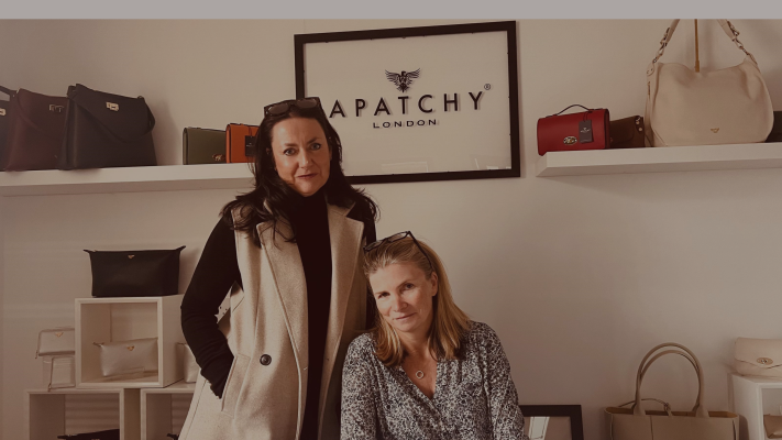 Apatchy London is the women-led indie accessories brand using only LWG leathers