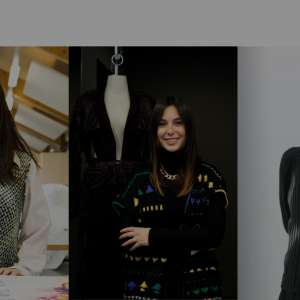 Where are they now? RLSD alumni making a mark in fashion