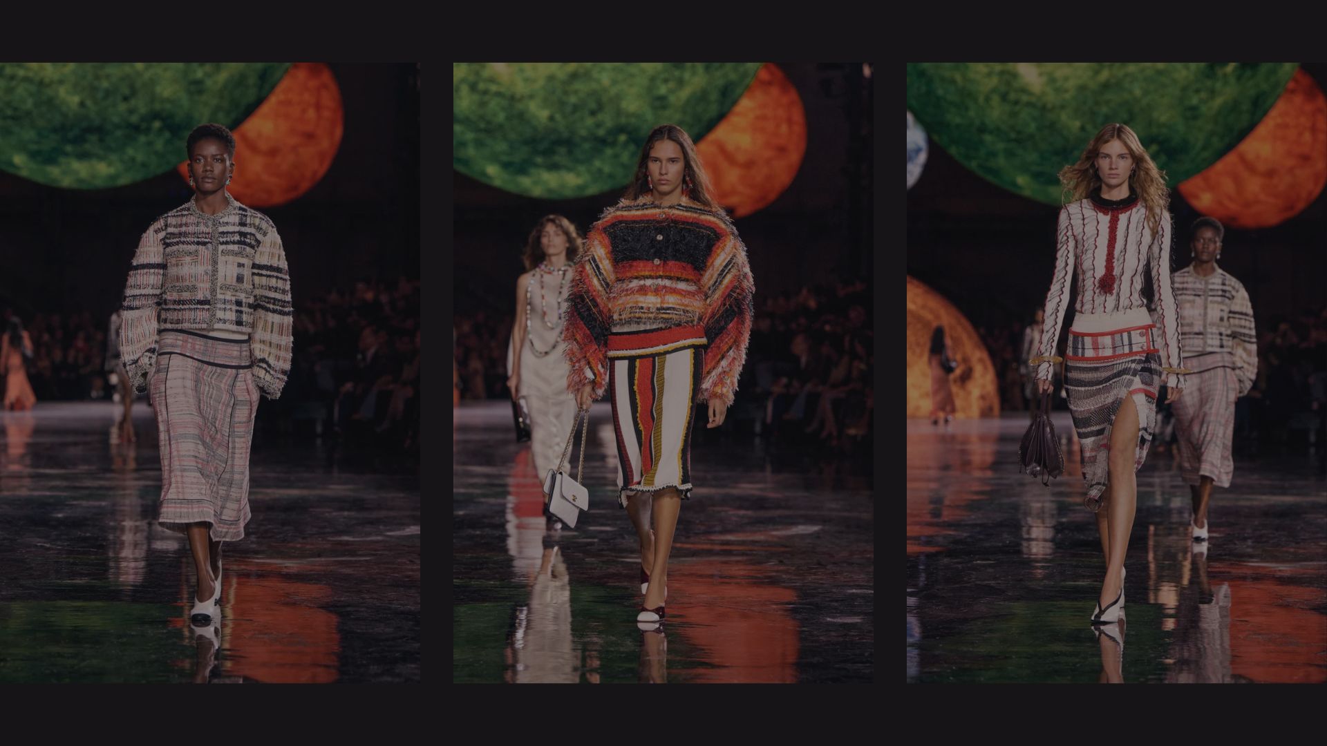 How Mathieu Blazy reinvented the classic Chanel cap-toe pump