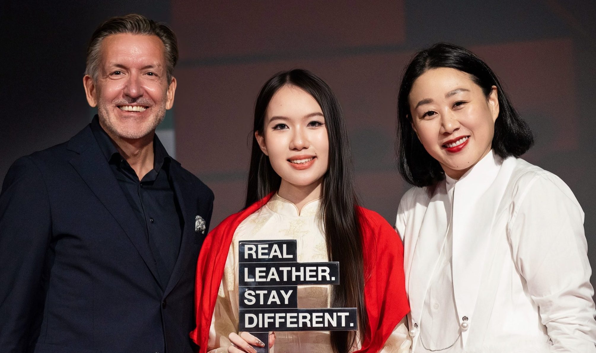 NGUYEN LAN ANH & “HORN-TO-HOPE”: WHEN LEATHER BECOMES A VOICE FOR CONSERVATION
