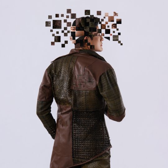 MEET THE BOLD NEW TALENT OF REAL LEATHER. STAY DIFFERENT. VIETNAM 2025