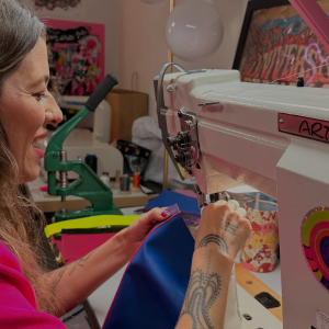 A conversation with designer Bell Quintão on craft, leather and building a brand with intention