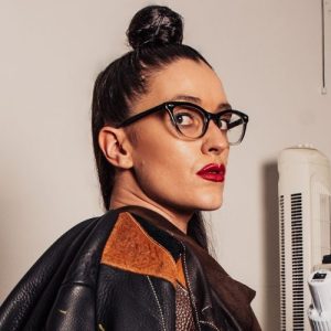 Lauren Broxton is the bespoke leather designer championing Walsall’s leatherworking heritage