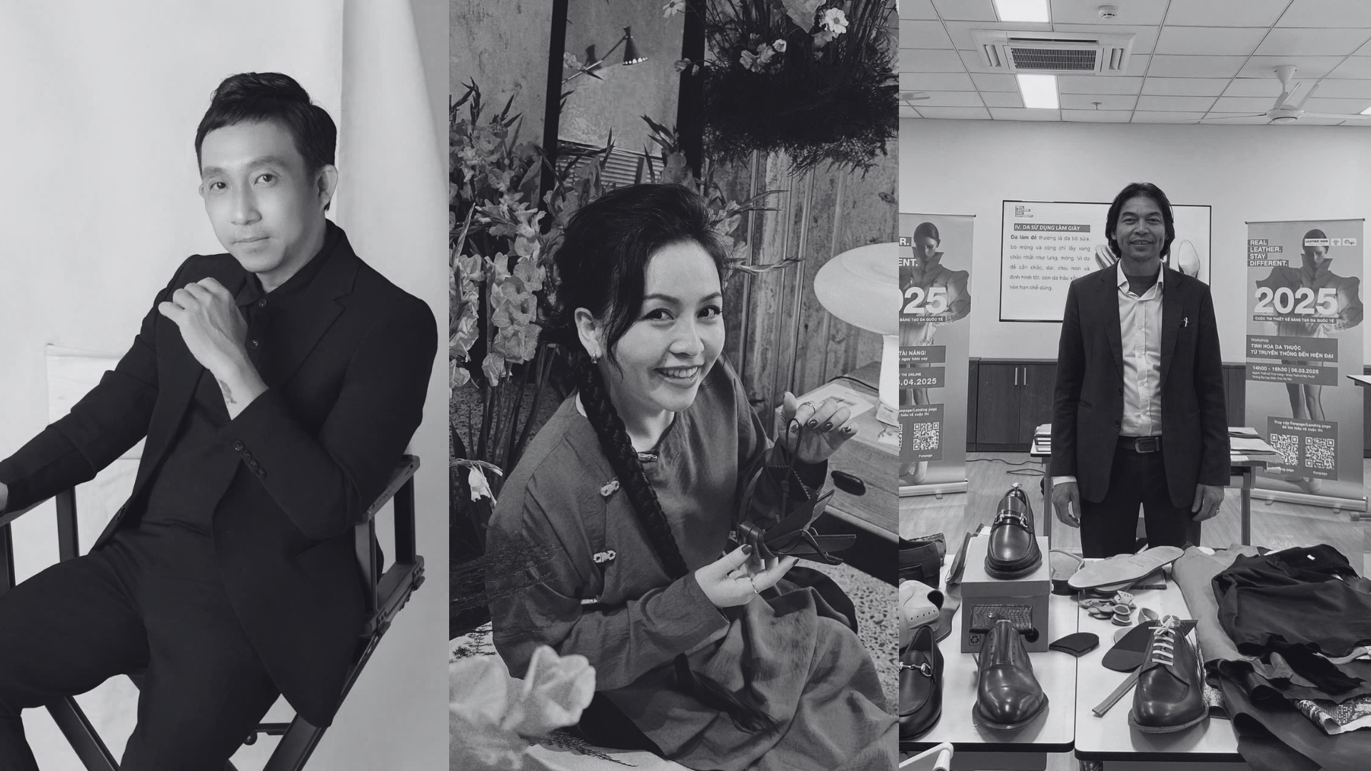 Meet The 2026 Vietnam Judges