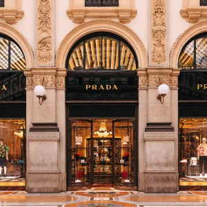 Prada: Where leather becomes legend