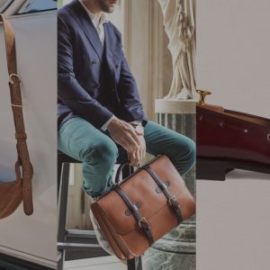 The desk-to-dinner leather edit