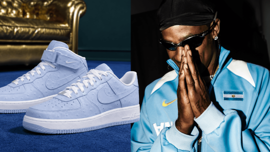Travis Scott is returning to the sneaker that started his Nike partnership.