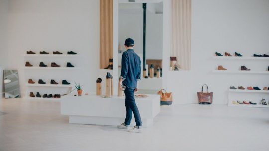 Think Small: Nisolo