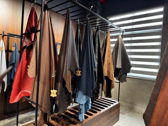 Behind the scenes: RLSD Vietnam 2026 finalists explore the art of leathermaking