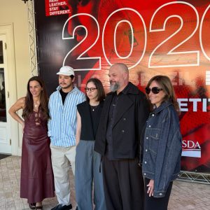 Daniela de Abreu, creator of the Flamboyant project, was named the competition’s Overall Winner and also took first place in the Apparel category, one of four new names launched on the national design scene.