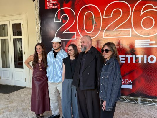 Daniela de Abreu, creator of the Flamboyant project, was named the competition’s Overall Winner and also took first place in the Apparel category, one of four new names launched on the national design scene.