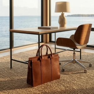 Think Small is where RLSD takes a look at some of the companies around the world that we think are doing the right thing with leather. This is a greenwashing free zone – no matter what they produce, sustainability is at the heart of what they do. This month, Jill’s Homestead from Iowa, USA.
