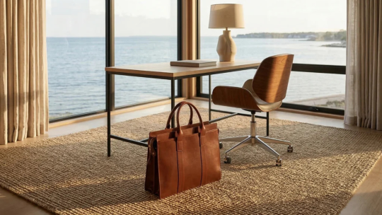 Think Small is where RLSD takes a look at some of the companies around the world that we think are doing the right thing with leather. This is a greenwashing free zone – no matter what they produce, sustainability is at the heart of what they do. This month, Jill’s Homestead from Iowa, USA.