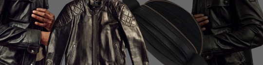 As the year grows colder it’s time for heavier cuts, darker colours and cosier silhouettes