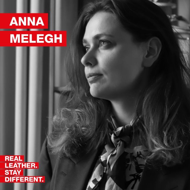 Meet the judges in the International Student Design Competition 2024⁠
⁠
Meet Anna Melegh Care and Repair Coordinator at Christian Louboutin.⁠
⁠
@annamelegh is a footwear and accessories designer known for using the methods of surrealism to turn everyday objects inside out. ⁠
⁠
Anna is currently working at luxury footwear brand Christian Louboutin as a Care and Repair Coordinator. With almost a decade of education focused on art and shoe design, her innovative approach has ensured her work has quickly gained recognition. This includes winning the Real Leather. Stay Different. International Footwear, UK Overall and UK Footwear categories in 2022.