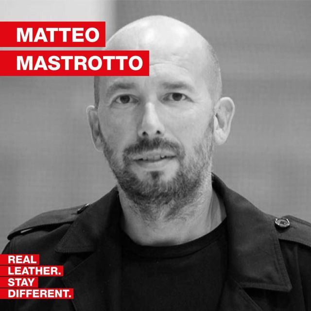 Meet the judges in the International Student Design Competition 2024⁠
⁠
Meet Matteo Mastrotto, CEO of @rino_mastrotto 
⁠
Matteo emphasises the importance of sustainability and innovation to ensure the company’s commitment to ethical practices.

Matteo is the CEO of Rino Mastrotto, which specialises in producing high-quality leather. His innovation ensures the company’s commitment to ethical practices and environmental conservation. Striving to inspire and assist clients in the luxury fashion and interior design sectors, he blends traditional craftsmanship with contemporary methods.