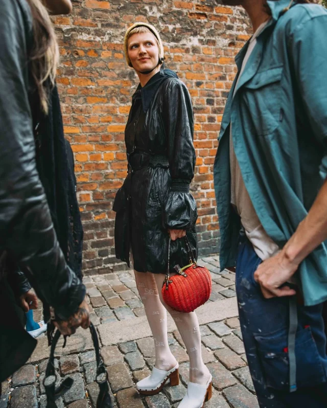 Still not over last month’s Copenhagen Fashion Week 👀

Every year we’re wowed by the style, the energy - and the leather. From buttery-soft layers to structured silhouettes, real leather was everywhere.

Proof that timeless materials never go out of style.

📸 Vogue / Photographed by Acielle, StyleDuMonde

#CopenhagenFashionWeek #LeatherStyle #RealLeather #ChooseRealLeather #SustainableStyle #StayDifferent
