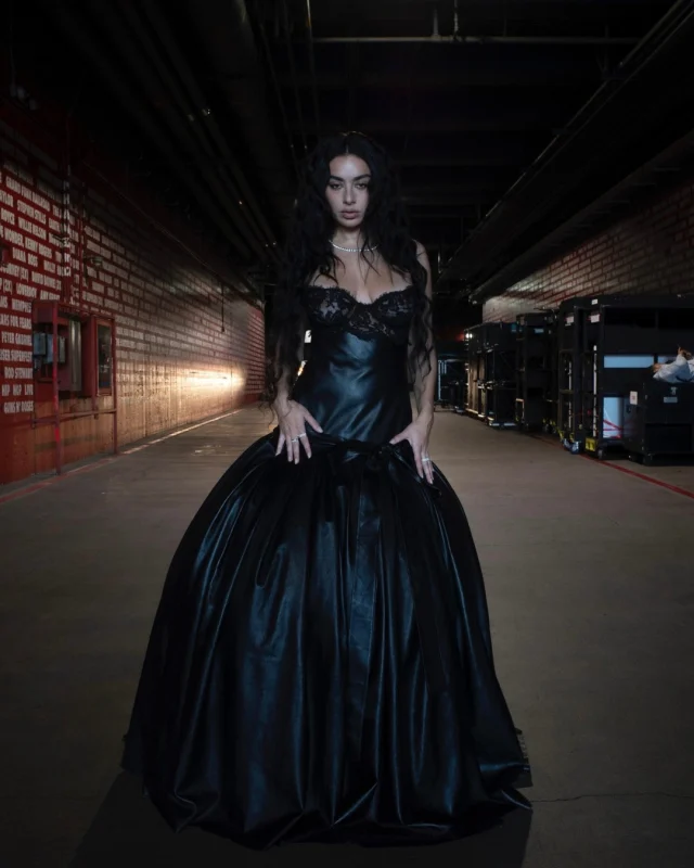 Custom leather couture? Yes, please. 👀✨

@charli_xcx stuns in a lacy, all-leather @ysl gown at the #AcademyGala, redefining what red carpet elegance looks like. In her own words, “To make the dress out of leather would be this extra unexpected twist on top. I completely love it.”

Crafted from a material made to last, this is a fashion moment that proves leather’s place in both legacy and innovation.

Always choose real leather.

#RealLeatherStayDifferent #IconicLeatherMoments #CharliXCX #YSL #AcademyGala #RedCarpetStyle #SustainableLuxury #LeatherIsFashion #PerformanceByNature