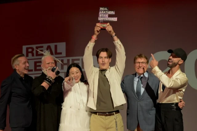 📍 Taipei, Taiwan. Real Leather. Stay Different. International Student Design Competition Award Ceremony [28 October 2025]

At our awards ceremony held in Taipei 101, judges crowned Jamie Unlu O’Grady from De Montfort University, UK, as Overall Winner 2025 🏆

O’Grady’s modular footwear design SubTraction captivated judges with its blend of innovation, sustainability and design integrity.

“My dream is to take it from concept to product - something that can live in the real world and actually change how people buy, wear and sustain their shoes.”

The judging panel - including Christopher Koerber (HUGO BOSS Ticino), Adrien Roberts (Fashion Education Consultant), Mike Alder (Celebrity Stylist), Yu Lee 李瑜 (Fashion Influencer) and Kora Hsieh (Harper’s BAZAAR Taiwan) - praised his commitment to true innovation and commercial potential.

🌍 Other International finalists & category winners included Sara Jacqueline Morandini, Italy (Accessories category), Lan Anh Nguyễn, Vietnam (People’s Choice Winner), Islam Nashef, Palestine (Apparel Category Winner) and Wu Jo I, Taiwan (Taiwan Overall Winner, Host Nation Representative), who explored themes from psychological protection to ecological resilience.

#RLSD2025 #RealLeatherStayDifferent #SustainableDesign #FashionInnovation #EmergingDesigners #Taipei101 #FutureOfFashion