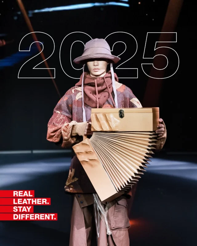 What a year.

From Nairobi to Taipei, Shanghai to London, and every creative classroom, tannery, workshop and space in between, 2025 brought us extraordinary talent and unforgettable moments.
Thank you to every student, educator, partner and supporter who made this global celebration of craft and creativity possible.
Here’s to designing with heart, thinking with purpose and choosing real - together.

Cover image: 2nd Place, Accessories Category - China Mainland Competition, A Corner for Tea by Li Wen.

#RealLeatherStayDifferent #RLSD2025 #DesignCompetition #StudentDesign #SustainableDesign #ChooseReal #GlobalDesignCommunity #CraftAndCreativity #LeatherDesign #EmergingDesigners