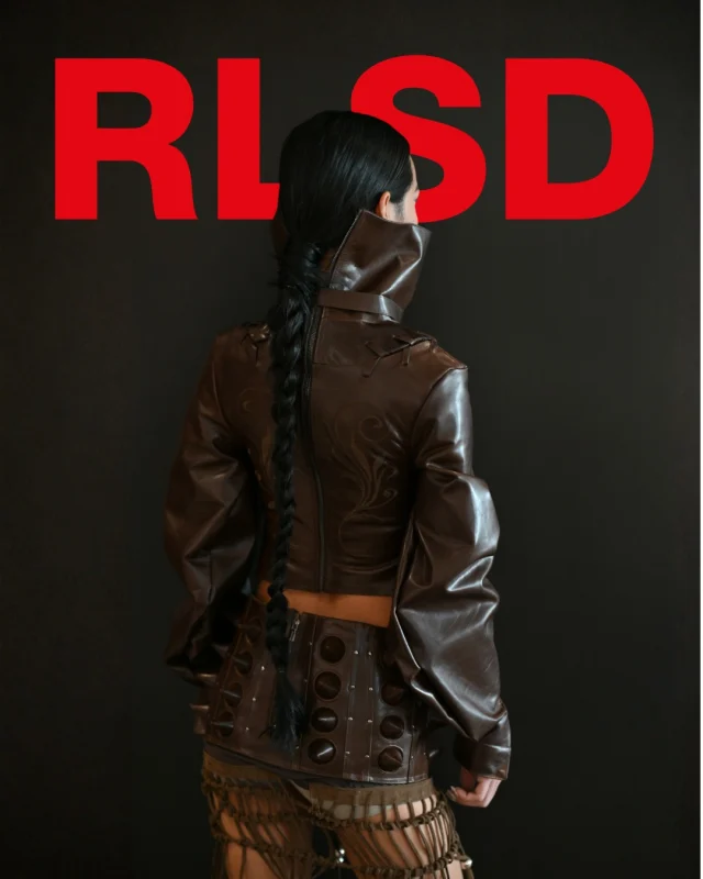 Phanteera, @cchicha.a, is the 2025 Thailand Regional Apparel Category Winner for her stunning design, Europa's Embrace.

Drawing on the myth of Europa and the white bull, she blends ancient Greek symbolism with Minoan heritage - fusing desire and sensuality with a sense of place and tradition. 

A 20 year old student studying Fashion Design at Chulalongkorn University, Phanteera shows that great design isn’t just about how something looks - it’s about what it says.

Congratulations, Phanteera. 🖤 

#RLSD2025 #ChooseRealLeather #DesignDifferent #RealLeatherStayDifferent