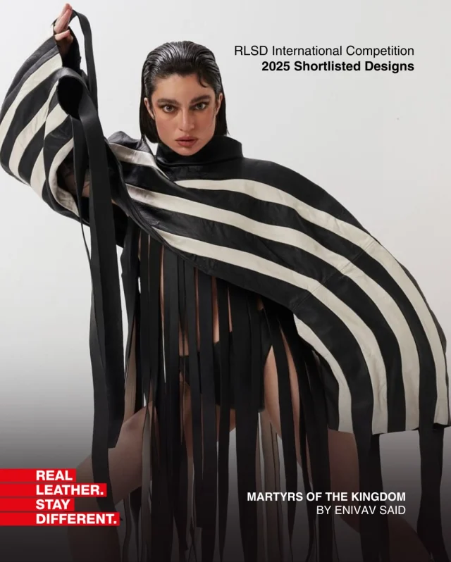 A glimpse at some of the shortlisted designs from the 2025 RLSD International Student Design Competition.

2025 delivered an unbelievable level of talent, with applicants reimagining how leather can be used in fresh, inventive, and responsible ways.

We’re looking forward to what the upcoming year brings 👀. Stay tuned for more details to come.

#RLSD2025 #DesignInnovation #RealLeatherStayDifferent