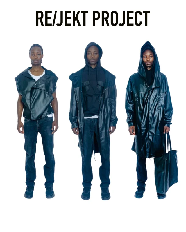 Proud to support RLSD friend, judge and mentor Jens Laugesen as he launches RE/JEKT PROJECT.

A new design-led leather brand turning deadstock into long-lasting garments through Nordic design thinking and Indian craftsmanship. Not sustainability as styling but as a working system.

RE/JEKT PROJECT will debut with a sponsored exhibition at the entrance of CIFF Fair during Copenhagen Fashion Week, 27–30 January.

Conceptual clarity. Material responsibility. Design made to circulate, not accumulate.

@rejektproject  @jens_laugesen_official 

#REJEKTPROJECT #CIFF #CPHFW #DeadstockDesign #BetterSystems